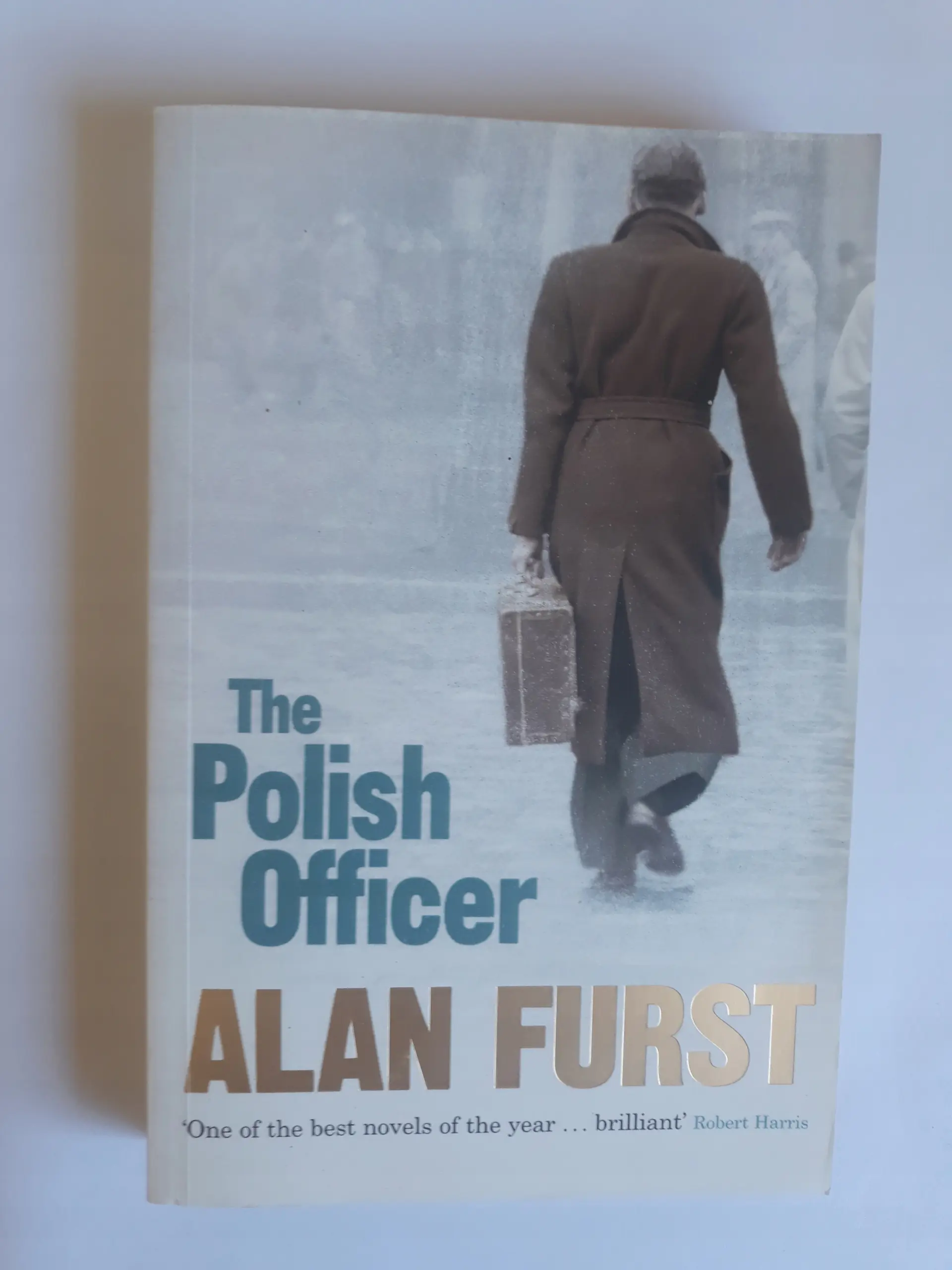 Książka - The Polish officer/Phoenix (825563)