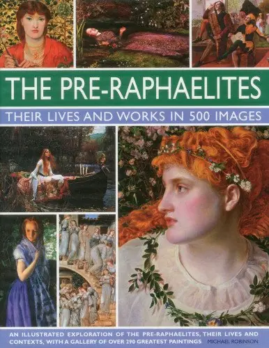 Książka - Pre-raphaelites