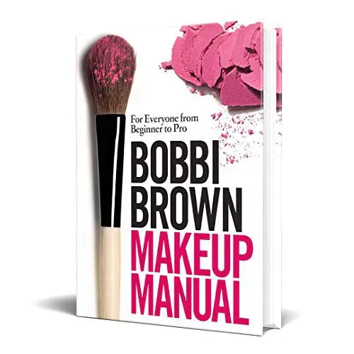 Książka - Bobbi Brown Makeup Manual