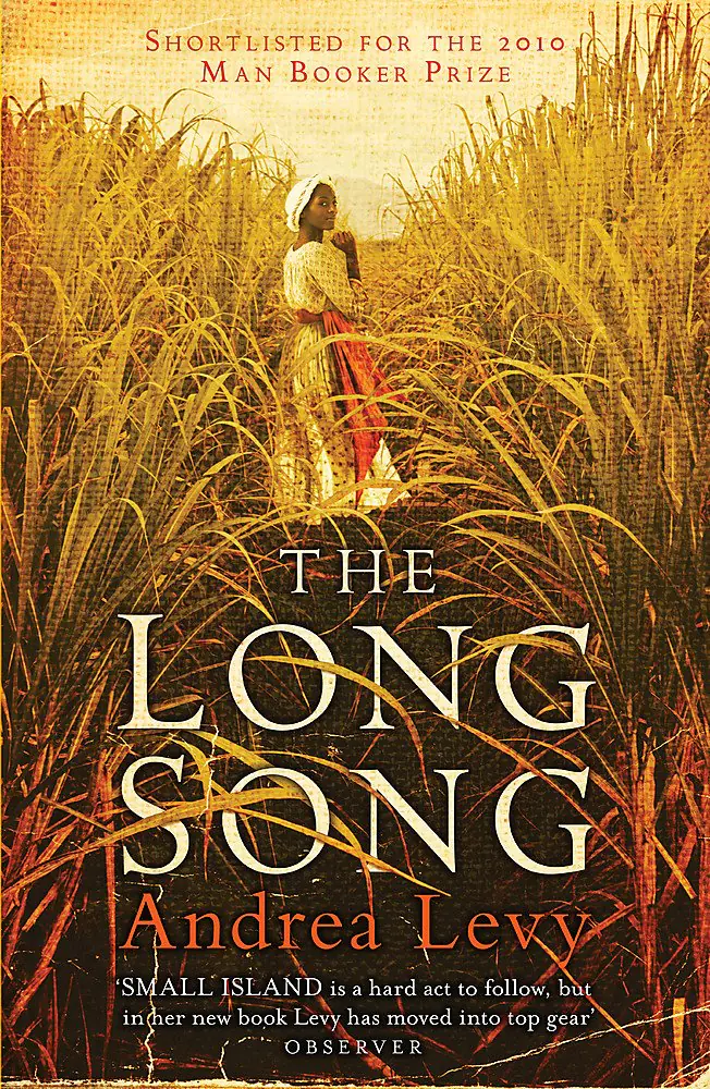 Książka - The Long Song