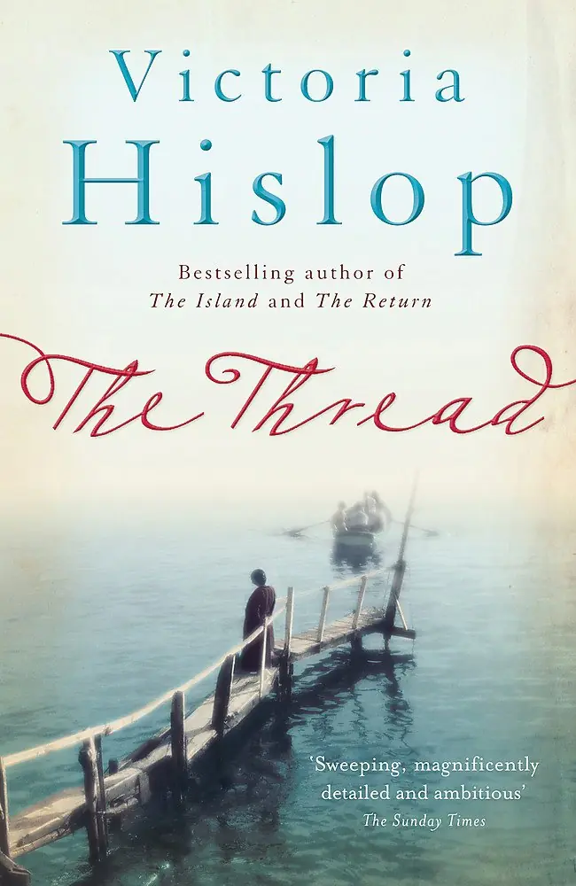 Książka - The Thread
