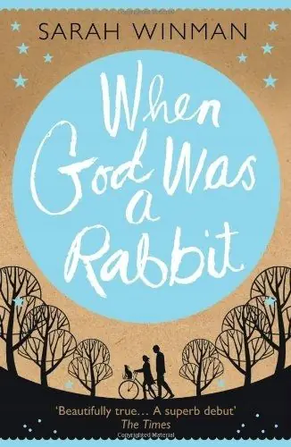 Książka - When God Was a Rabbit