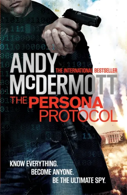 Książka - The Persona Protocol