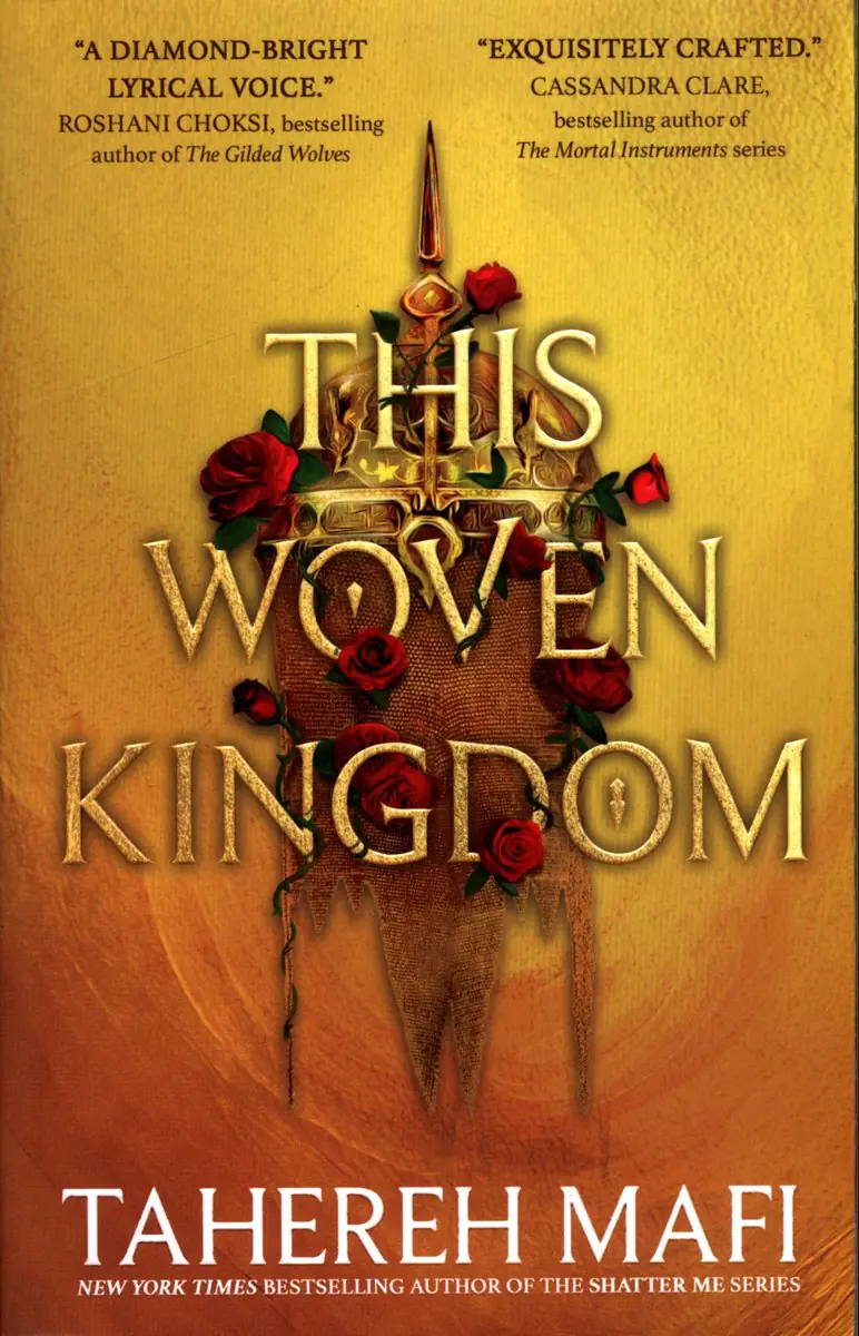 Książka - This Woven Kingdom