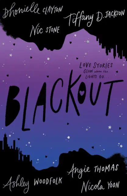 Książka - Blackout