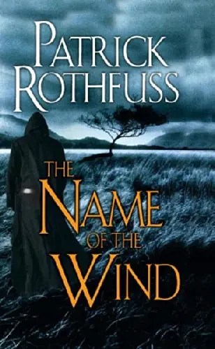 Książka - The Name of the Wind