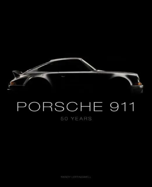 Książka - Porsche 911. 50 Years wer. angielska