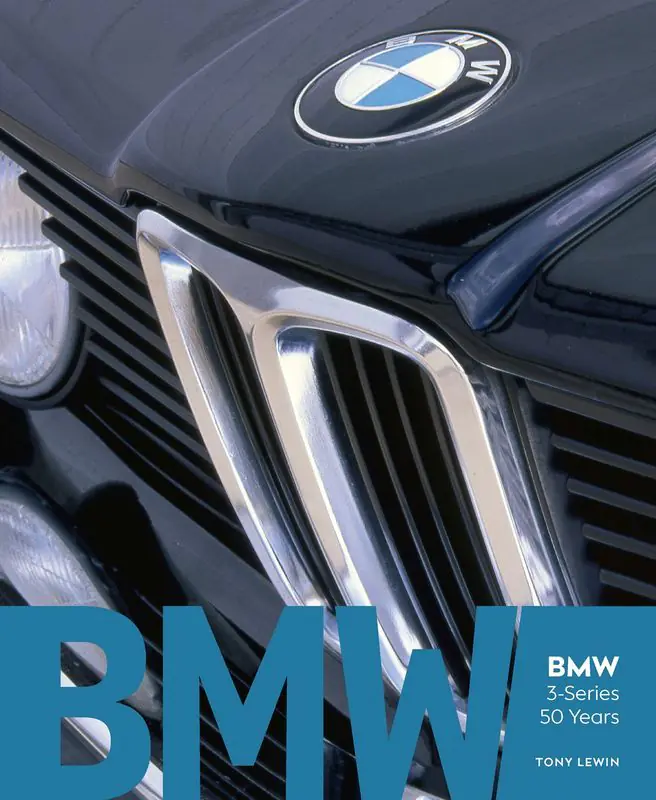 Książka - BMW 3-Series 50 Years