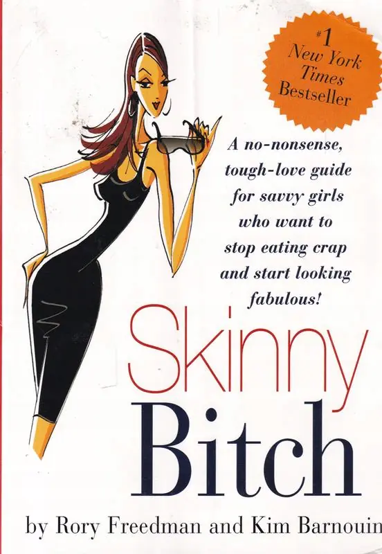 Książka - Skinny Bitch