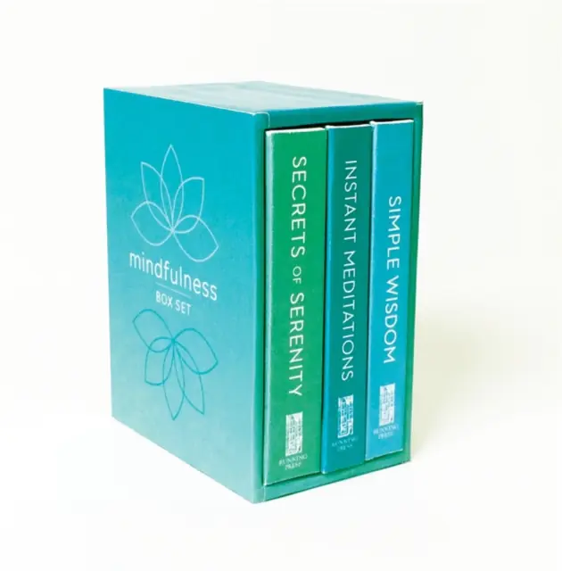 Książka - Mindfulness Box Set