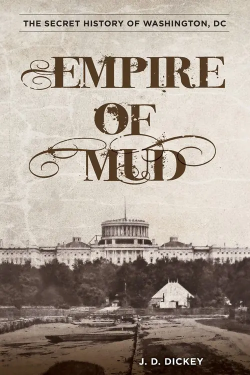 Książka - Empire of Mud