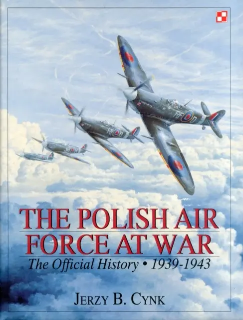 Książka - The Polish Air Force at War