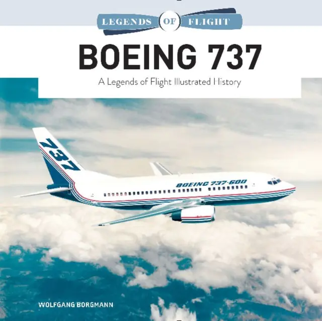 Książka - Boeing 737