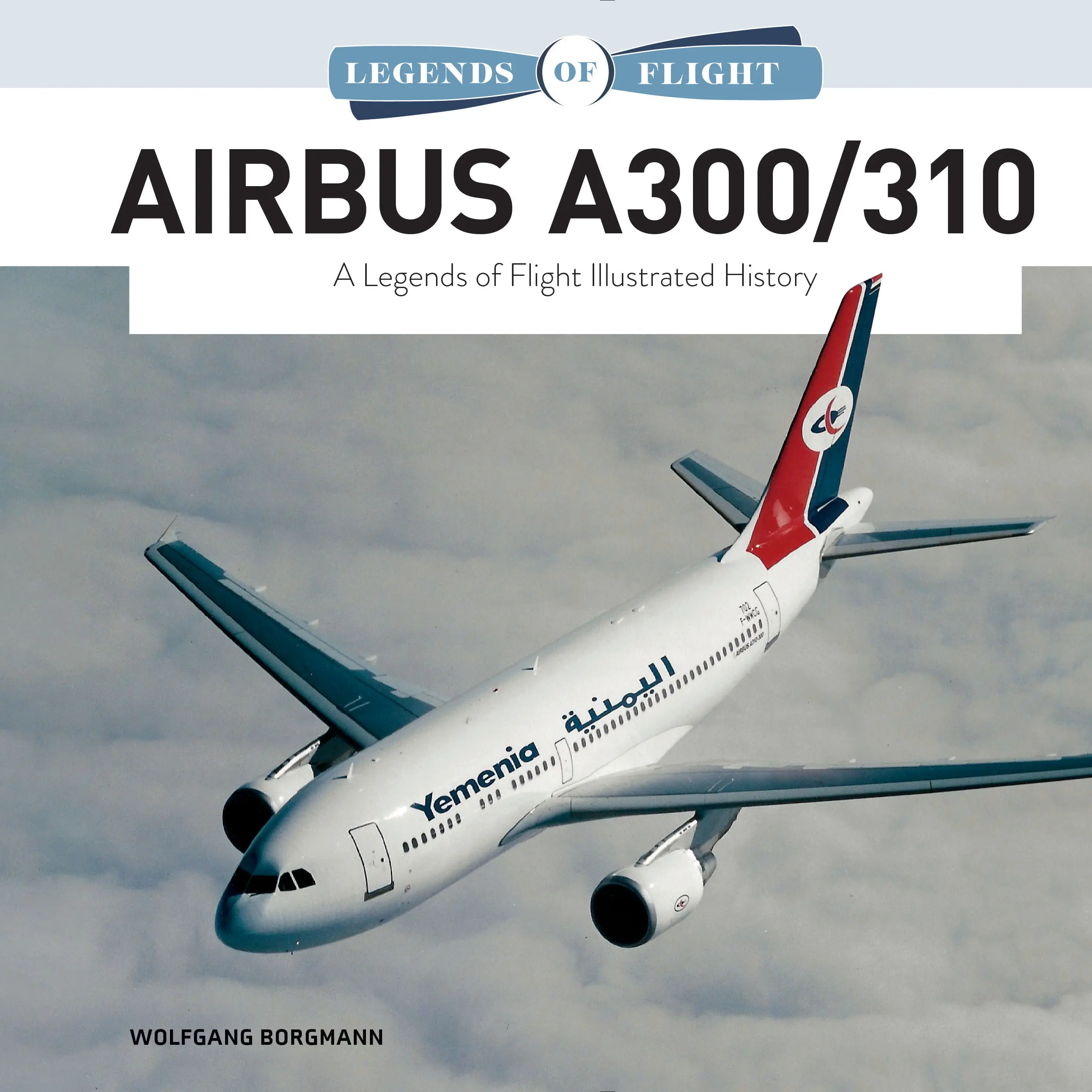 Książka - Airbus A300/310