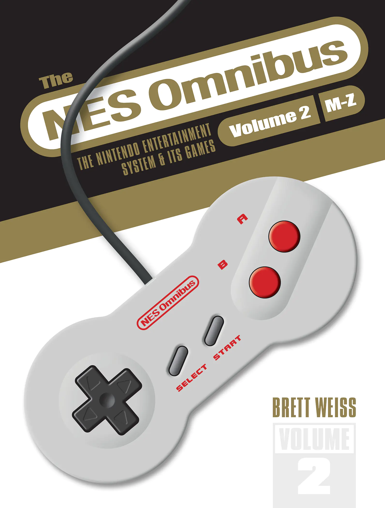 Książka - The NES Omnibus