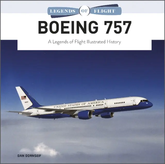 Książka - Boeing 757