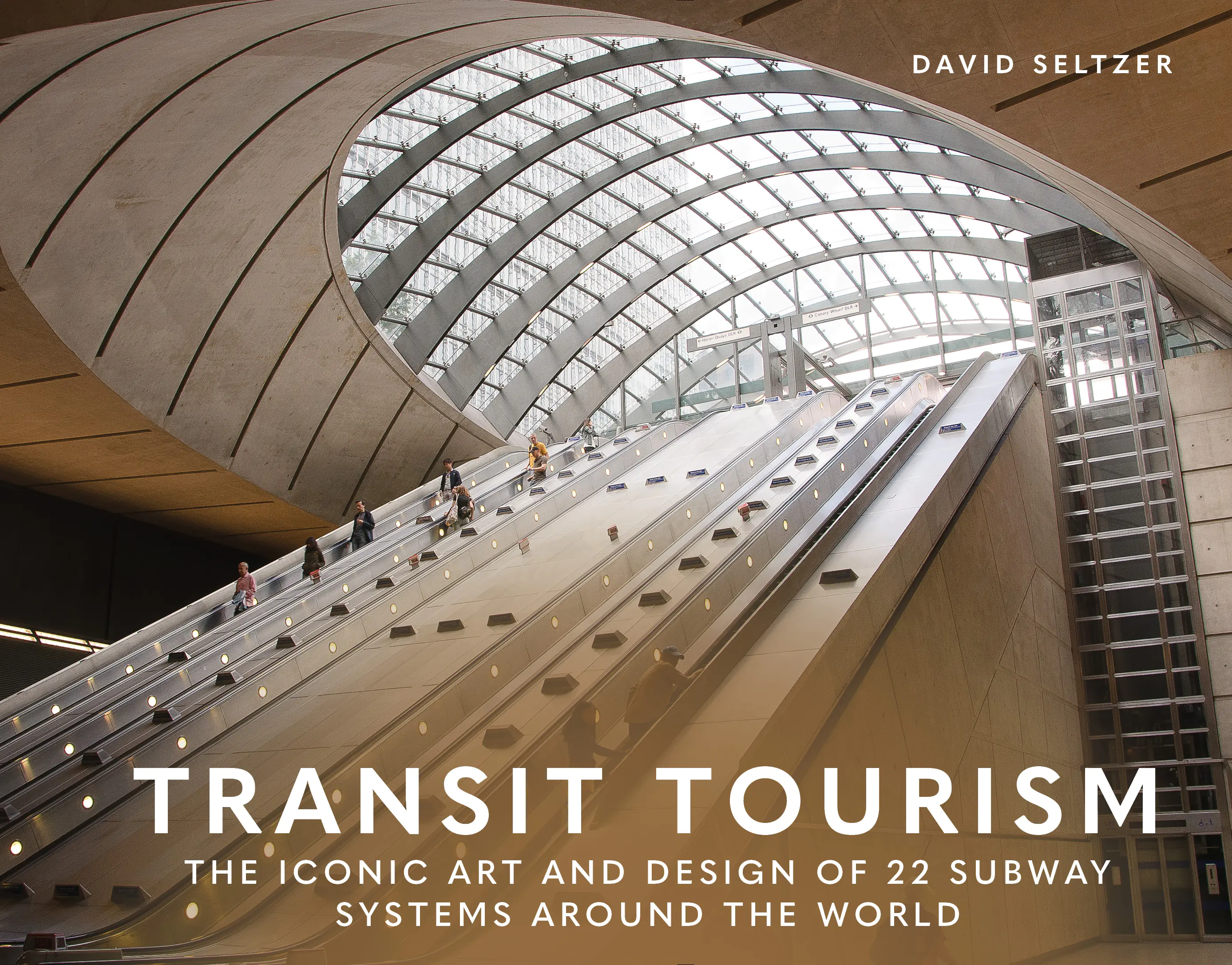 Książka - Transit Tourism