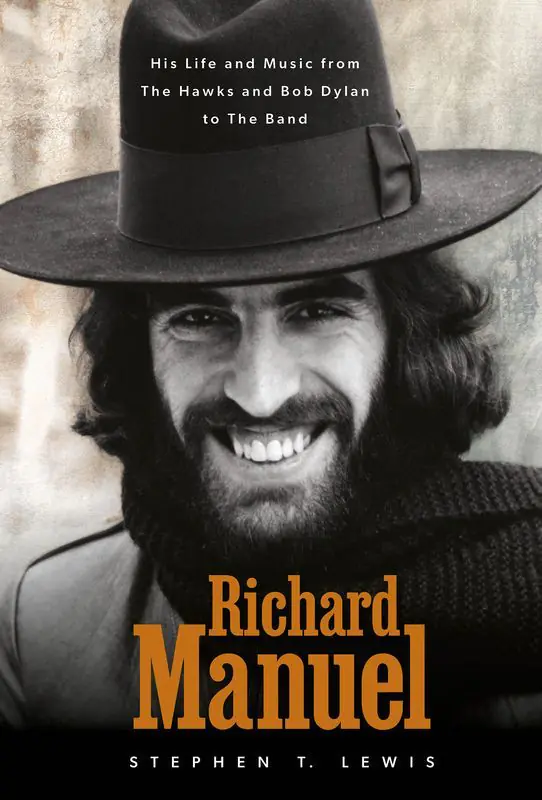 Książka - Richard Manuel wer. angielska