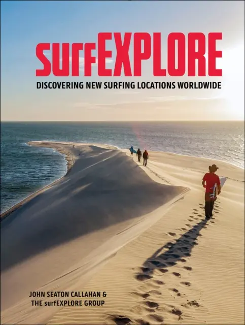 Książka - surfEXPLORE