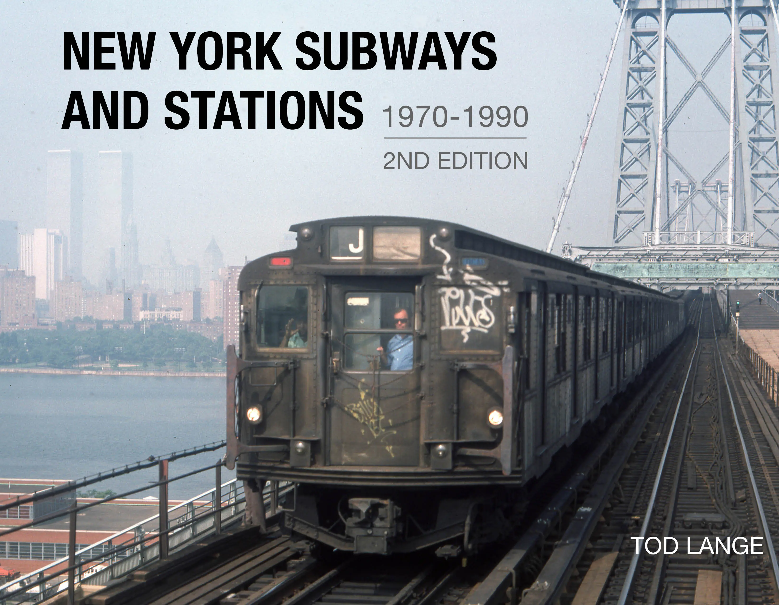 Książka - New York Subways and Stations, 1970–1990