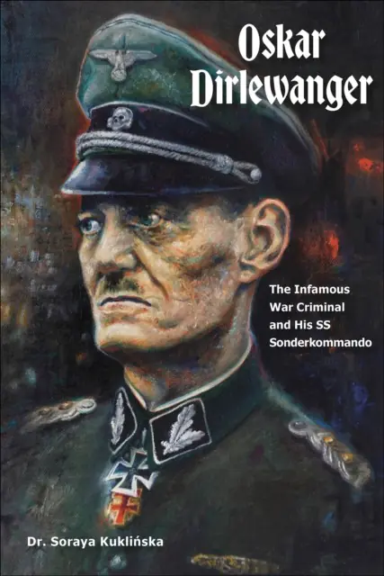 Książka - Oskar Dirlewanger