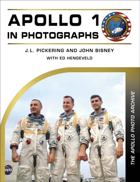 Książka - Apollo 1 in Photographs