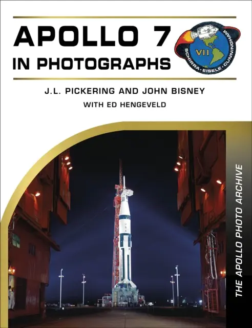 Książka - Apollo 7 in Photographs