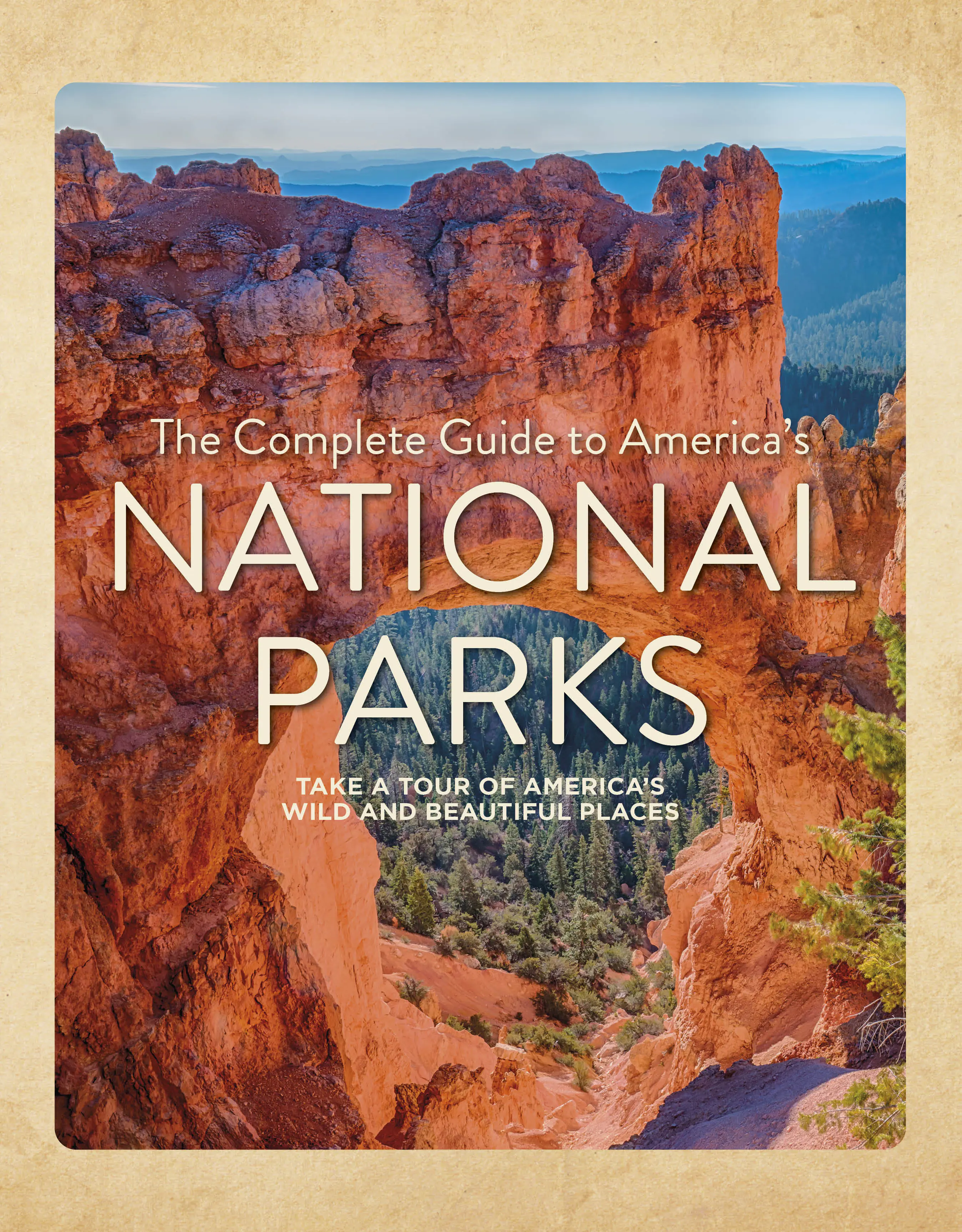 Książka - The Complete Guide to America`s National Parks