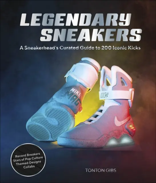 Książka - Legendary Sneakers
