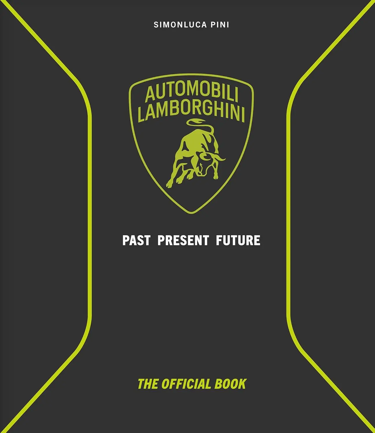 Książka - Automobili Lamborghini