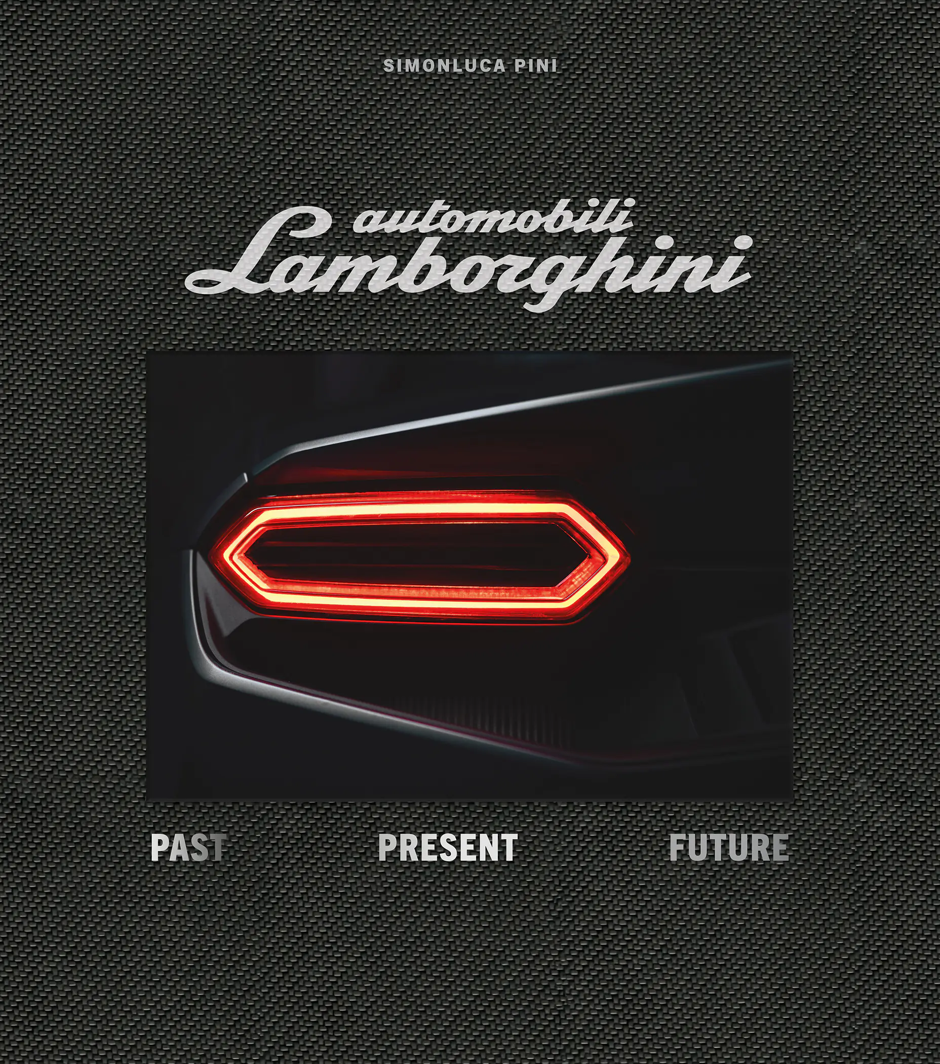 Książka - Automobili Lamborghini Special Edition