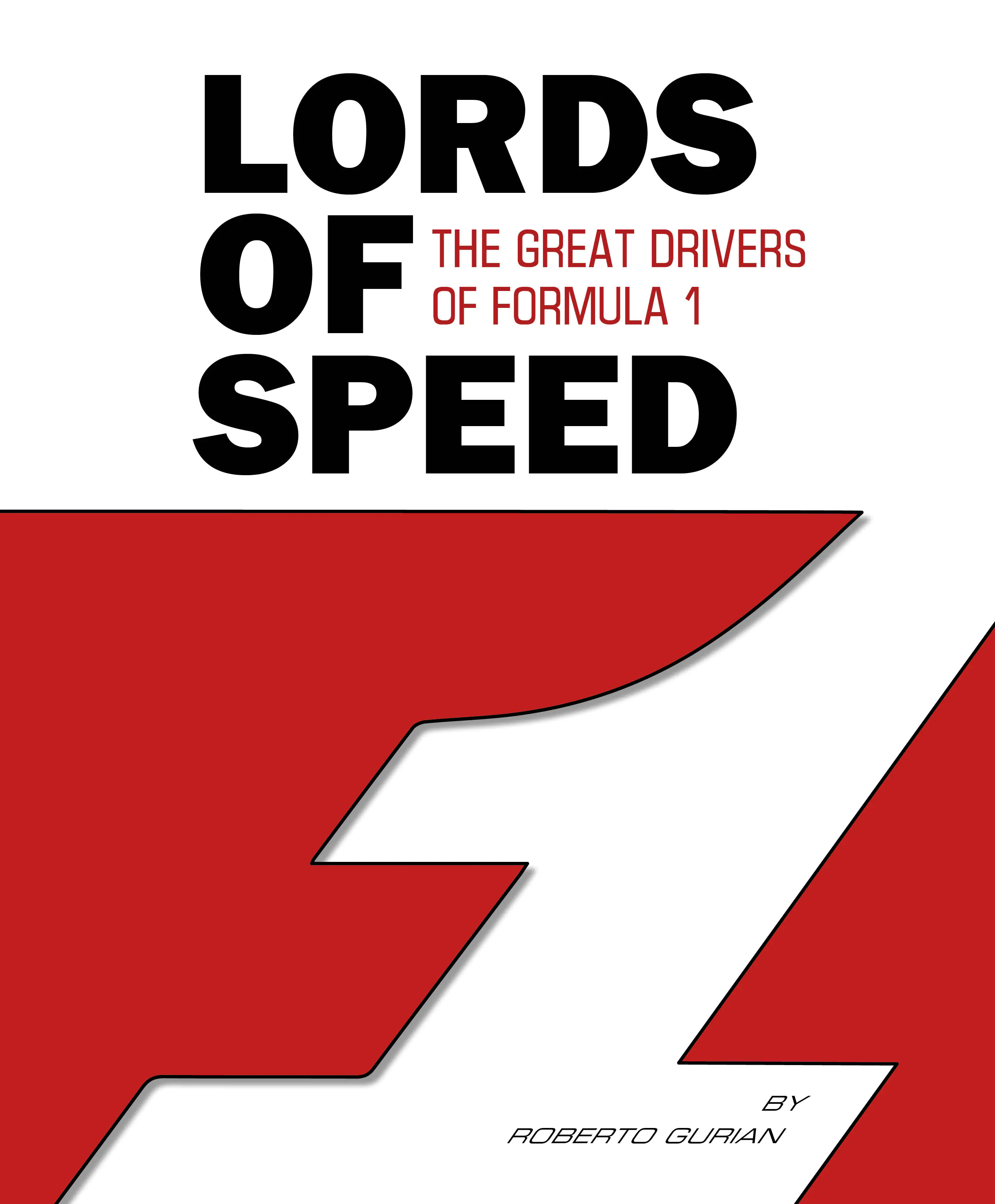 Książka - Lords of Speed