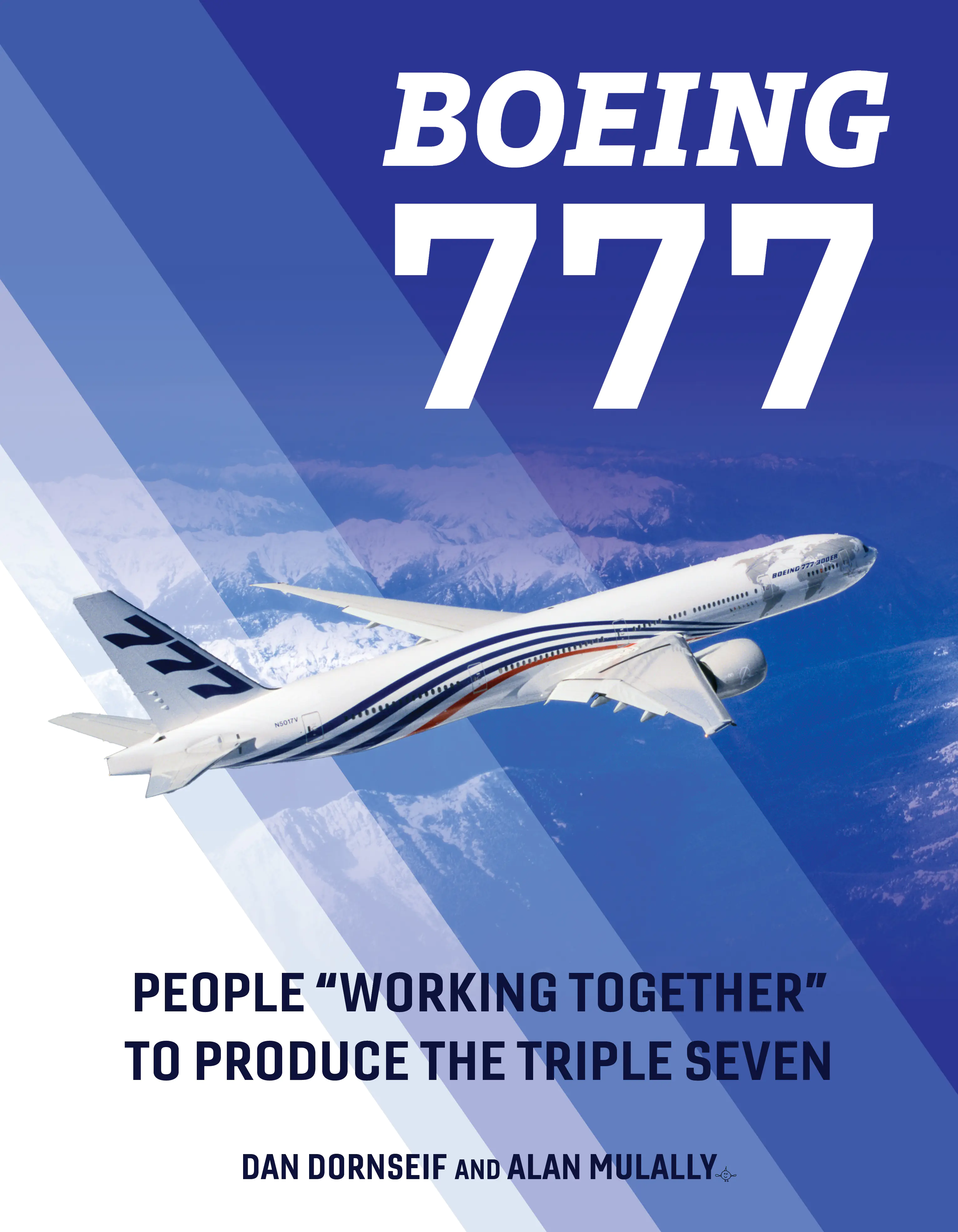 Książka - Boeing 777