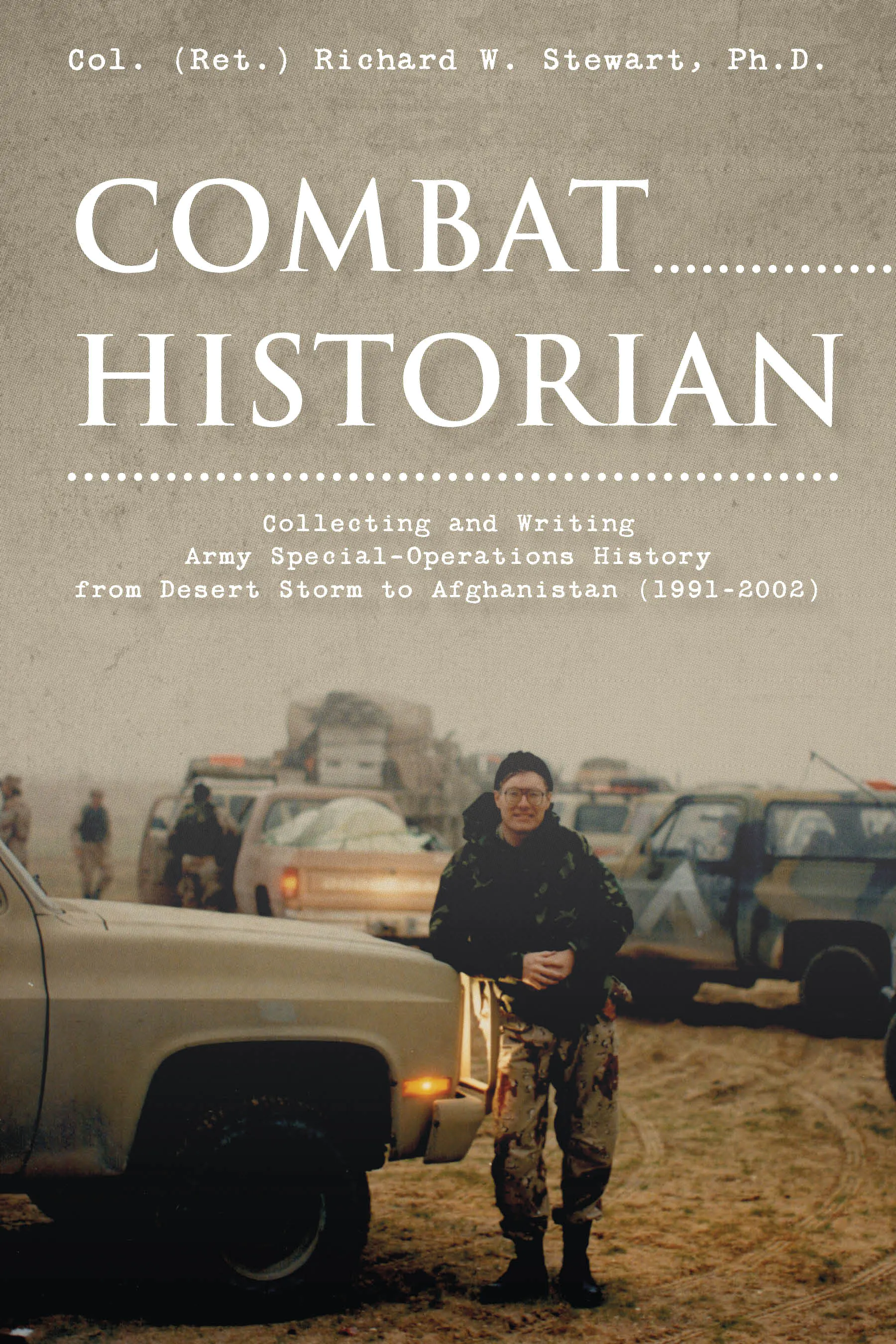 Książka - Combat Historian