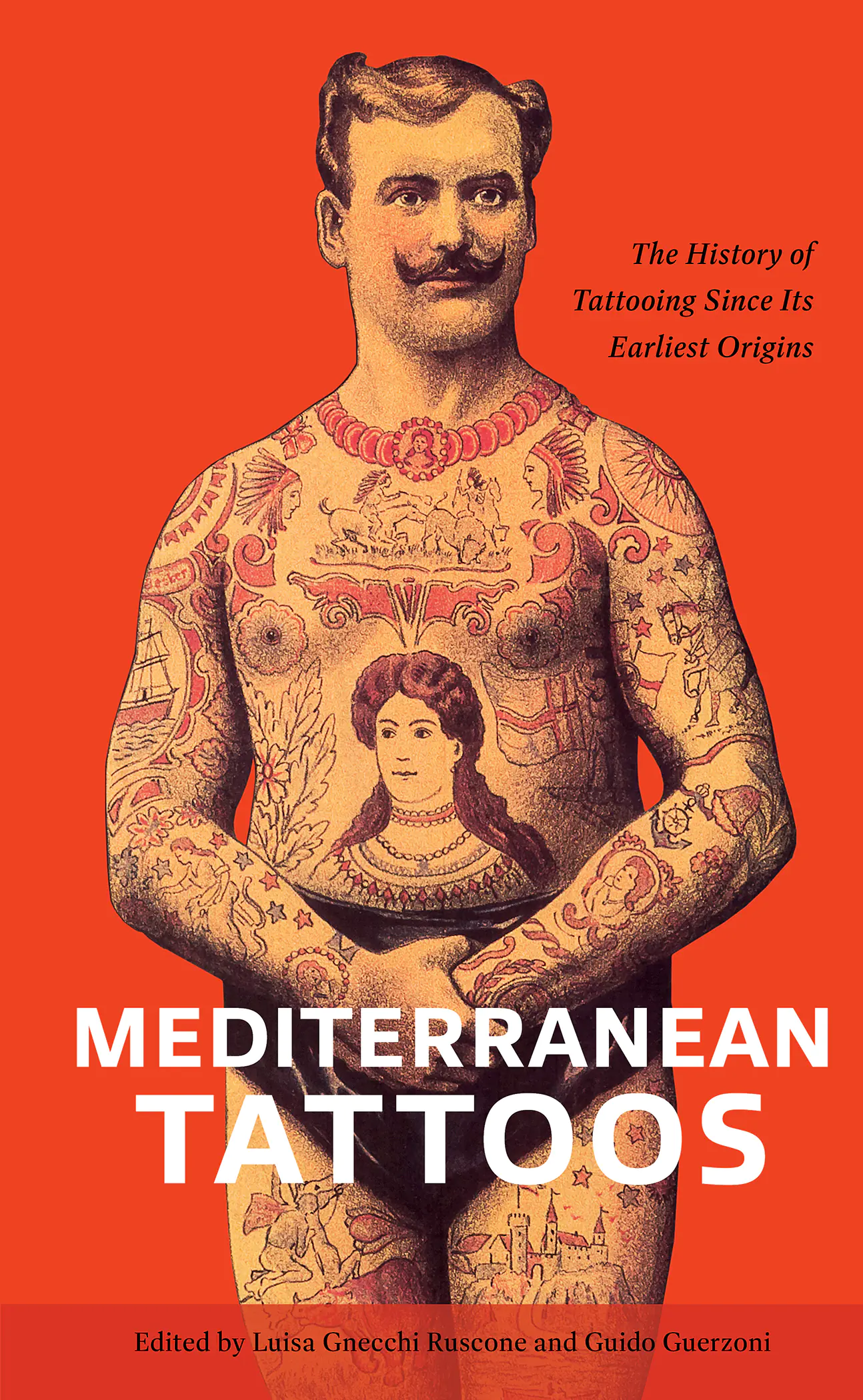 Książka - Mediterranean Tattoos