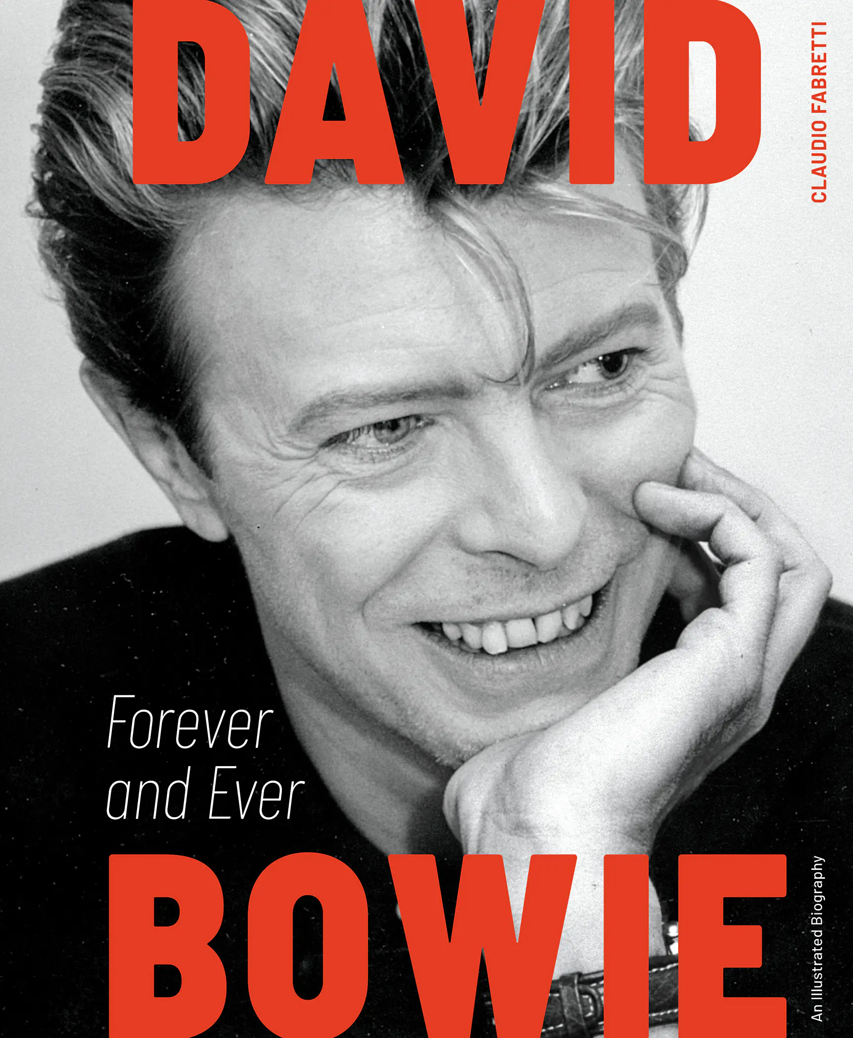 Książka - David Bowie. Forever and Ever