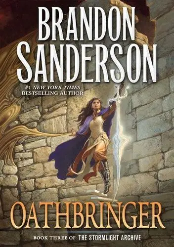 Książka - Oathbringer