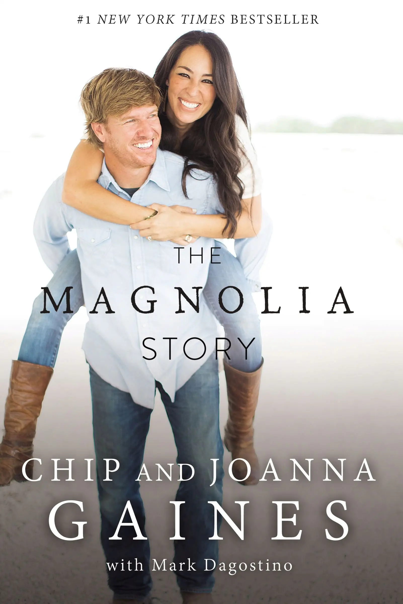 Książka - Magnolia Story