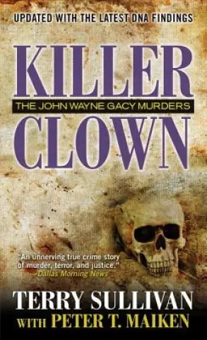 Książka - Killer Clown