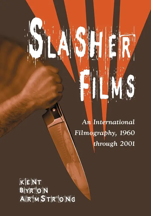 Książka - Slasher Films