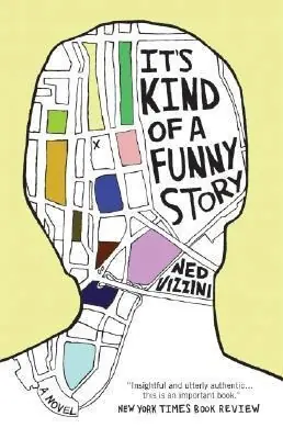 Książka - It's Kind of a Funny Story