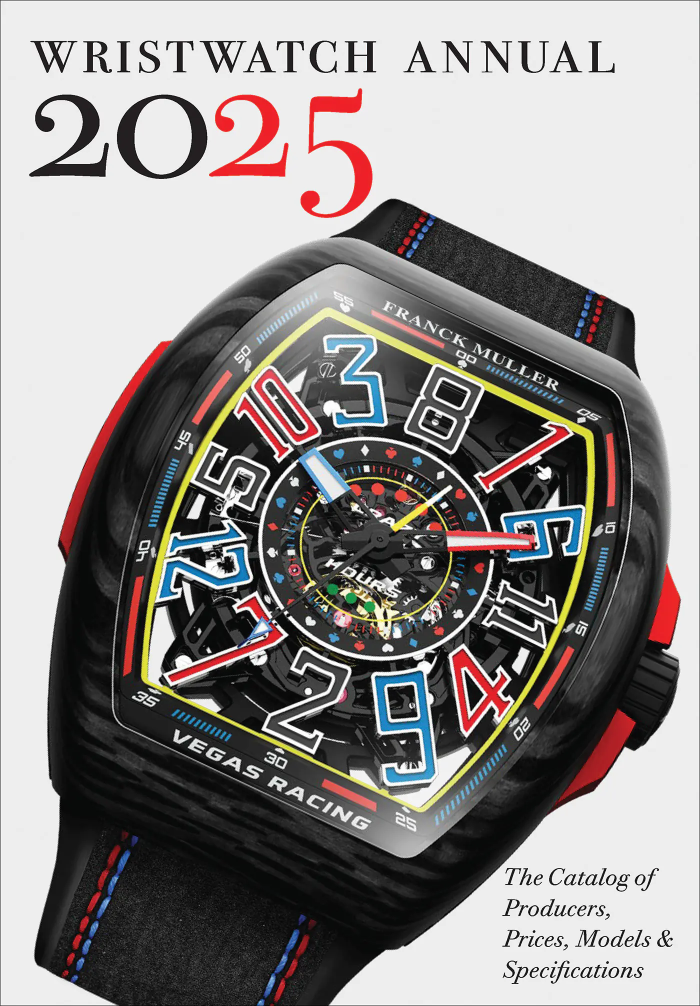 Książka - Wristwatch Annual 2025