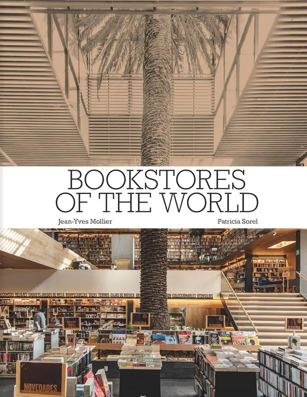 Książka - Bookstores of the World