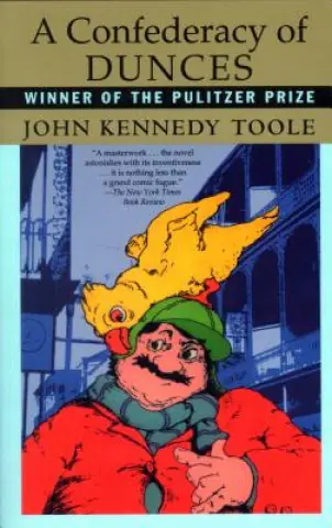 Książka - A Confederacy of Dunces