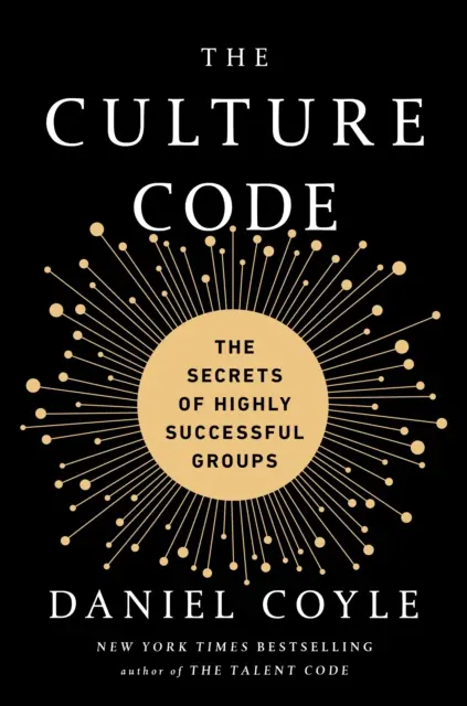 Książka - The Culture Code: The Secrets of Highly Successful Groups