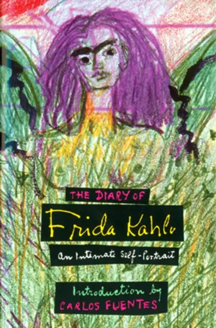 Książka - Diary of Frida Kahlo: An Intimate Self Portrait