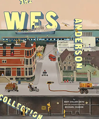 Książka - The Wes Anderson Collection
