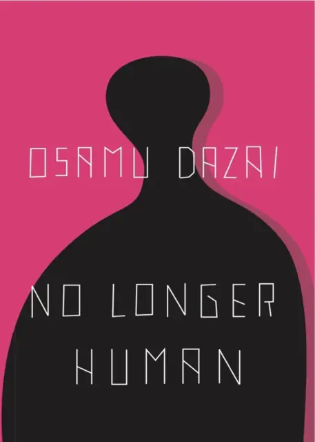 Książka - No Longer Human