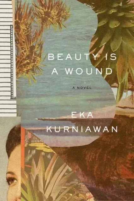 Książka - Beauty Is a Wound