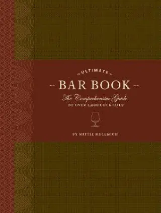 Książka - Ultimate Bar Book